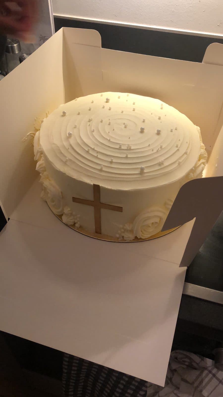 Birthday cake